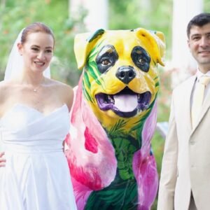Miami Vow Renewal Ceremony